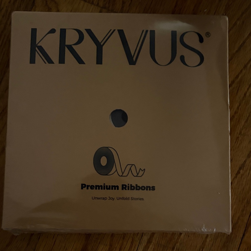 KRYVUS Premium Ribbons